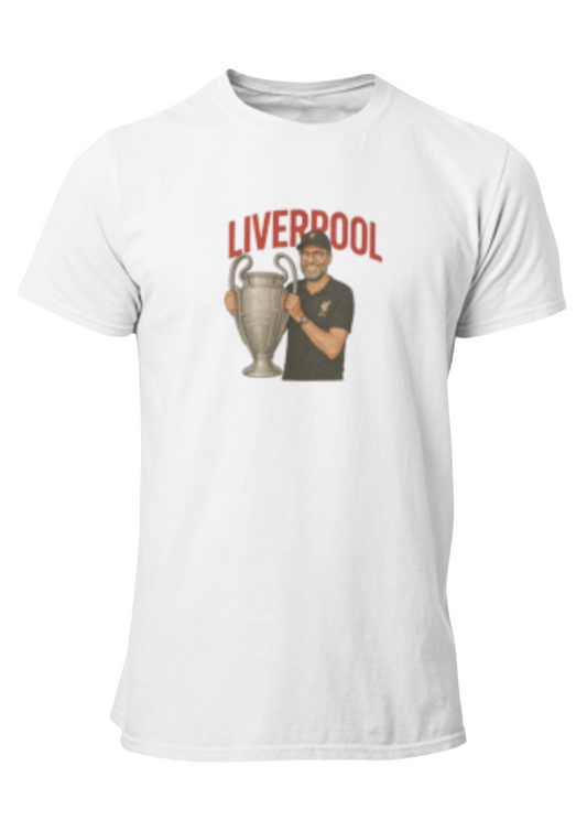 Jurgen Klopp x Champions League
