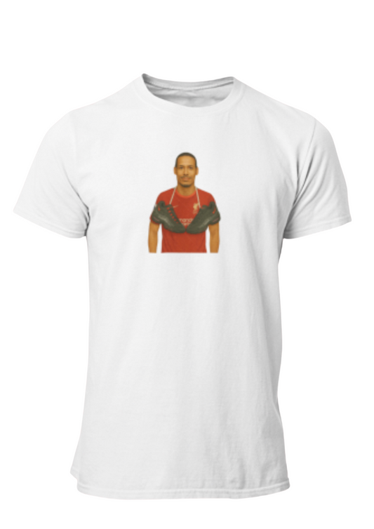 Virgil Van Dijk x 110