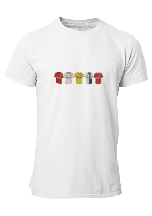 Liverpool Retro Tops