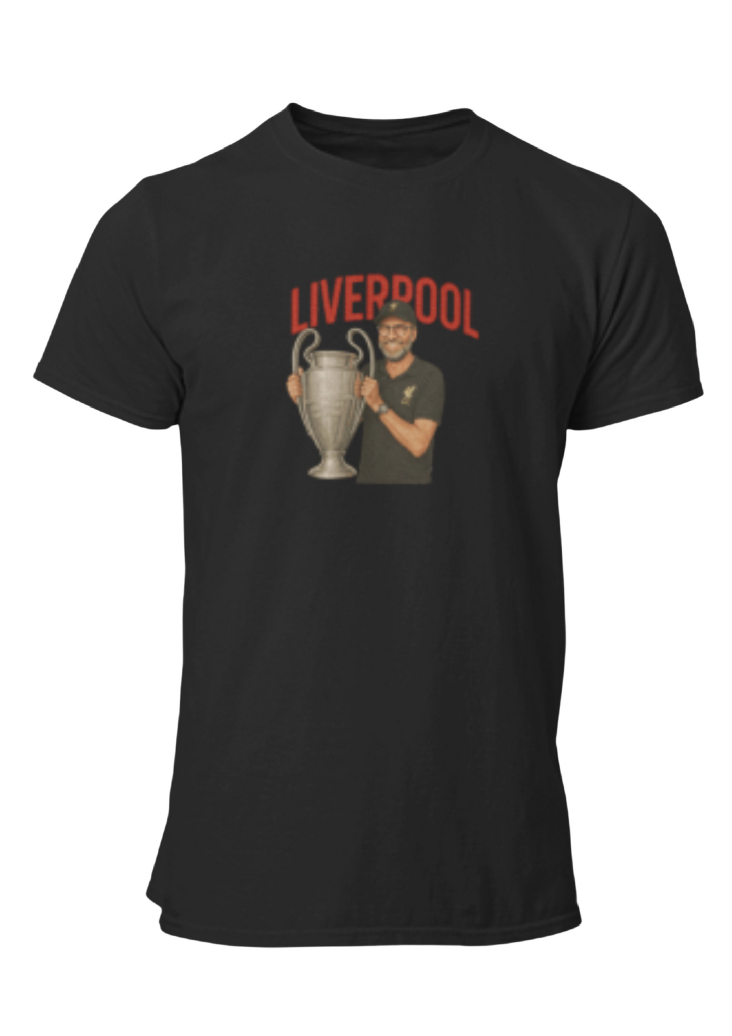 Jurgen Klopp x Champions League