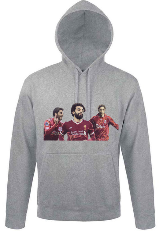 Liverpool - Suarez x Salah x Torres