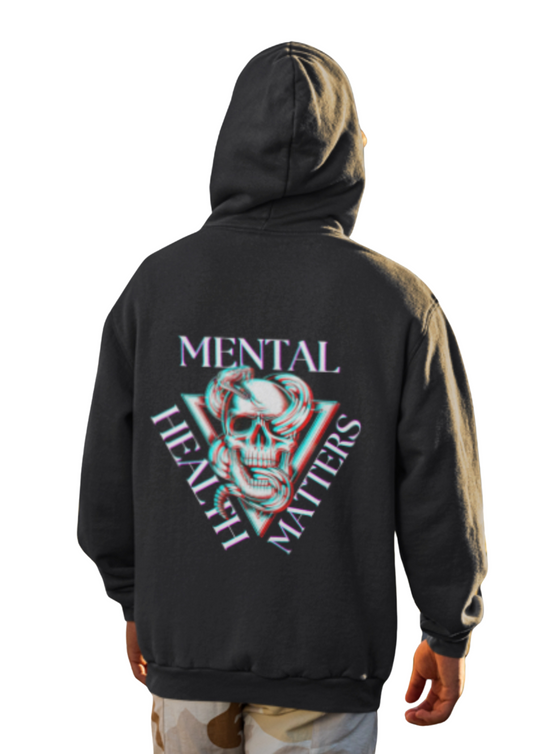Mental Health Matter - Snake