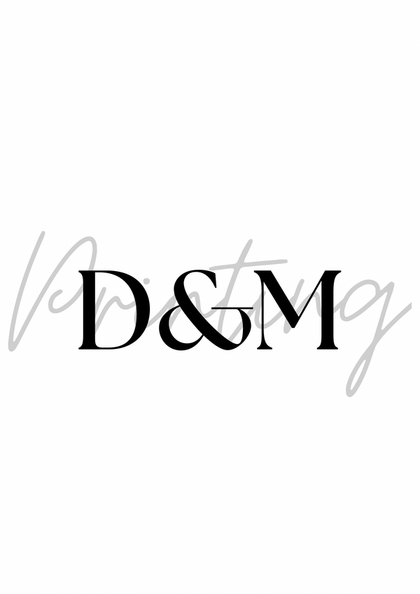 D&M Printing